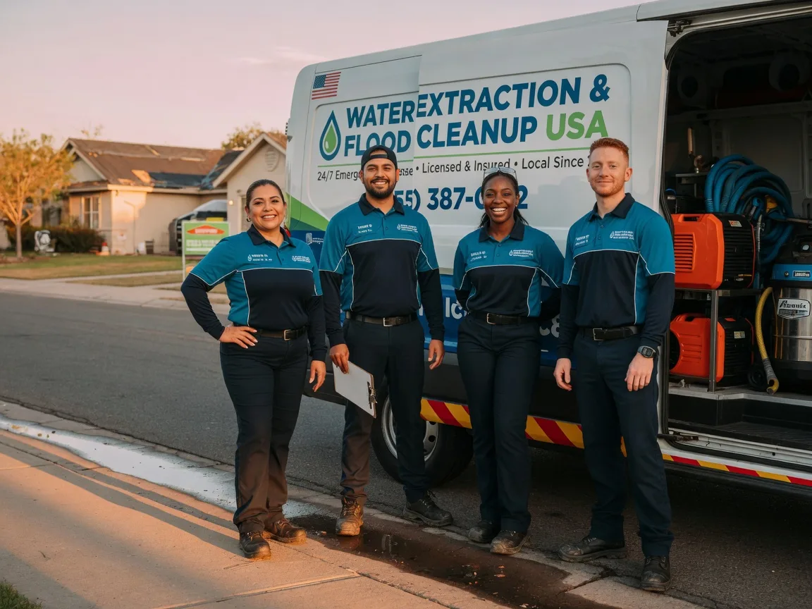 Emergency Water Extraction company in Moosic, PA