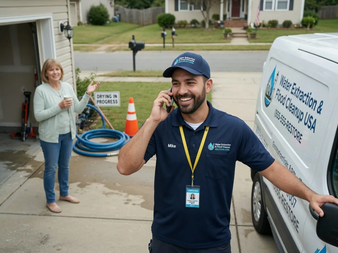 Emergency Water Extraction Moosic, PA FAQs
